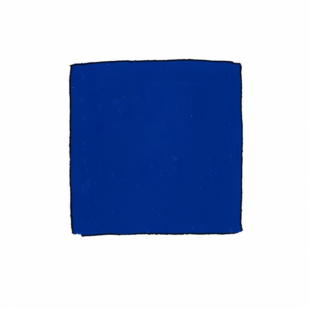 Simple duotone-blue icon of a sports trophy