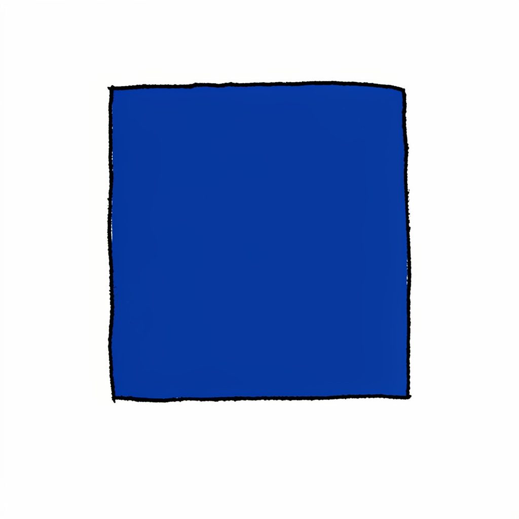 Simple duotone-blue icon of a slot machine reel